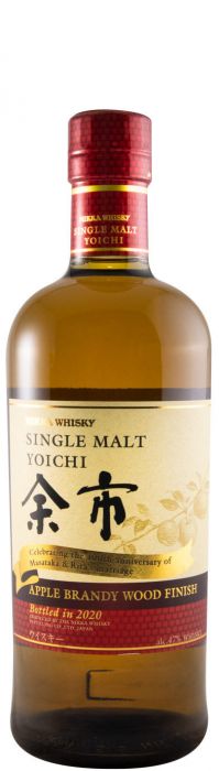 Nikka Yoichi Apple Brandy Wood Finish Single Malt