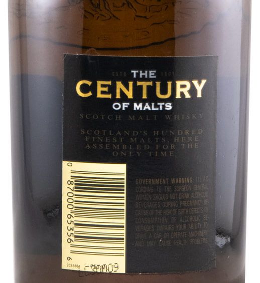 Chivas Brothers The Century of Malts 75cl
