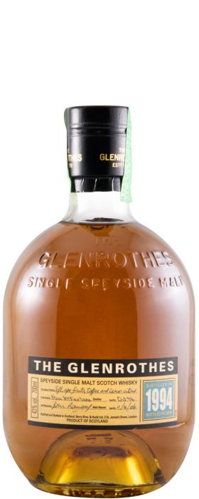 1994 Glenrothes (bottled in 2009)