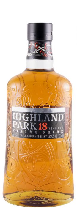 Highland Park Viking Pride 18 anos