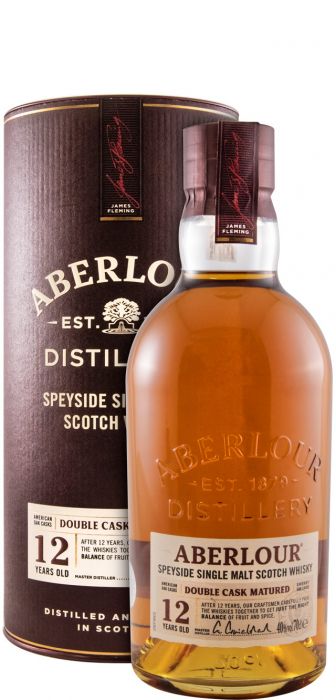 Aberlour Double Cask 12 anos