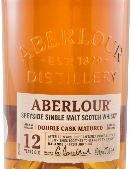 Aberlour Double Cask 12 years