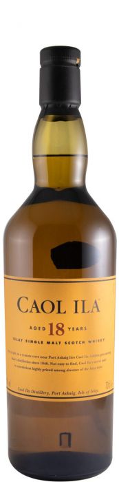 Caol Ila 18 anos