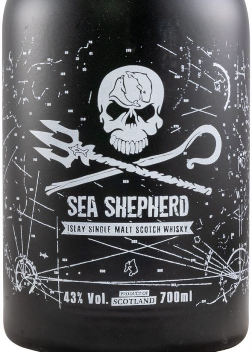 Sea Shepherd Single Malt