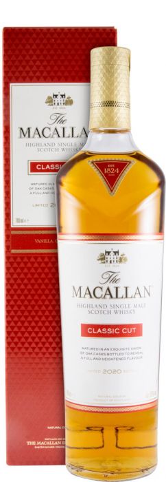 Macallan Classic Cut 2020 Limited Edition
