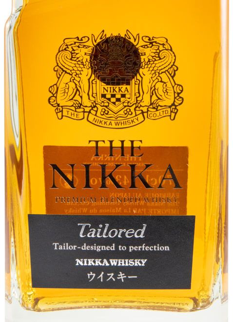 Nikka The Tailored