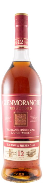 Glenmorangie Accord 12 anos 1L