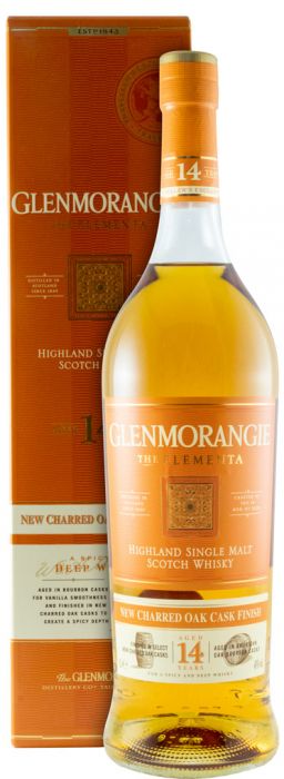 Glenmorangie Elementa 14 anos 1L
