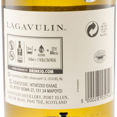 Lagavulin 8 anos