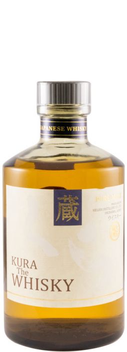 Kura The Whisky Pure Malt