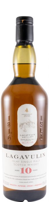 Lagavulin 10 anos