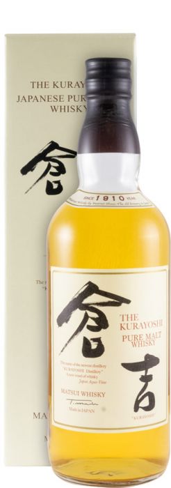 Kurayoshi Pure Malt (caixa branca)