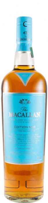 Macallan Edition N.º 6 Edição Limitada