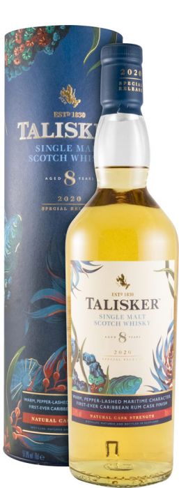 Talisker 2020 Special Release 8 years