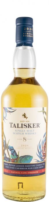 Talisker 2020 Special Release 8 anos