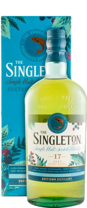 The Singleton 2020 Special Release 17 anos