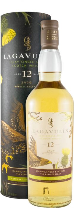 Lagavulin 2020 Special Release 12 anos
