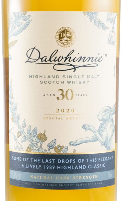 Dalwhinnie 2020 Special Release 30 years