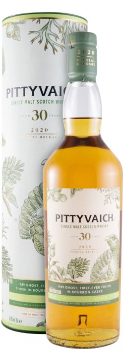 Pittyvaich 2020 Special Release 30 anos