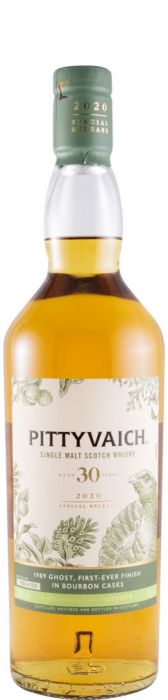 Pittyvaich 2020 Special Release 30 years