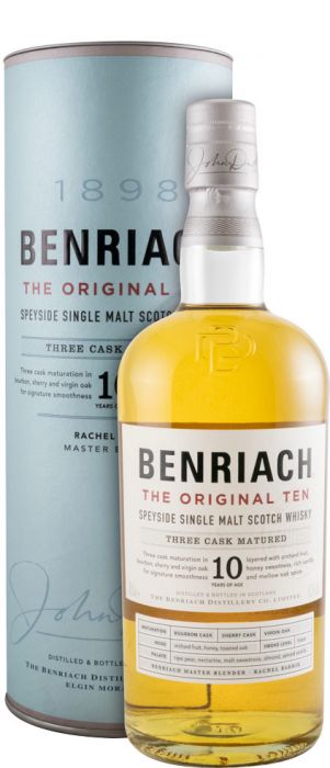 BenRiach 10 years