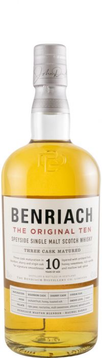 BenRiach 10 years