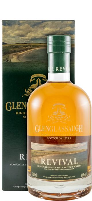 Glenglassaugh Revival