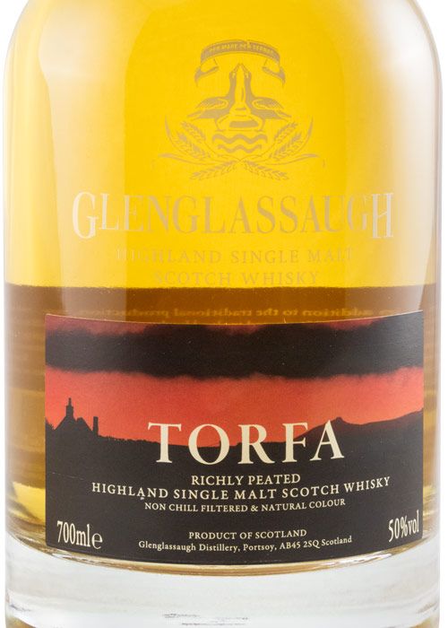 Glenglassaugh Torfa