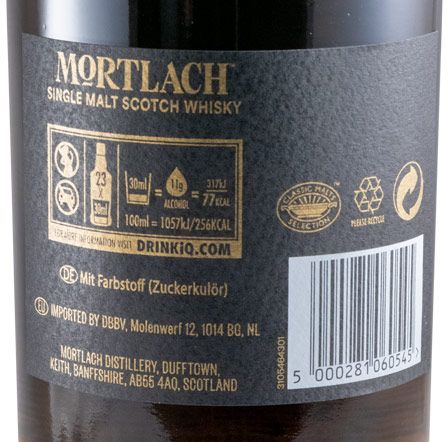 Mortlach Game of Thrones Six Kingdoms 15 anos