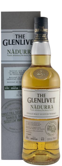 Glenlivet Nàdurra First Fill Selection