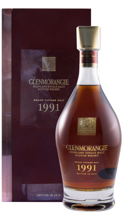 1991 Glenmorangie Grand Vintage Malt 75cl