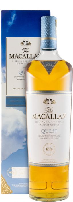 Macallan Quest 1L