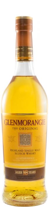 Glenmorangie 10 years w/2 Glasses