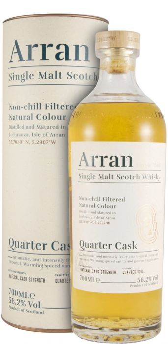 Arran Quarter Cask