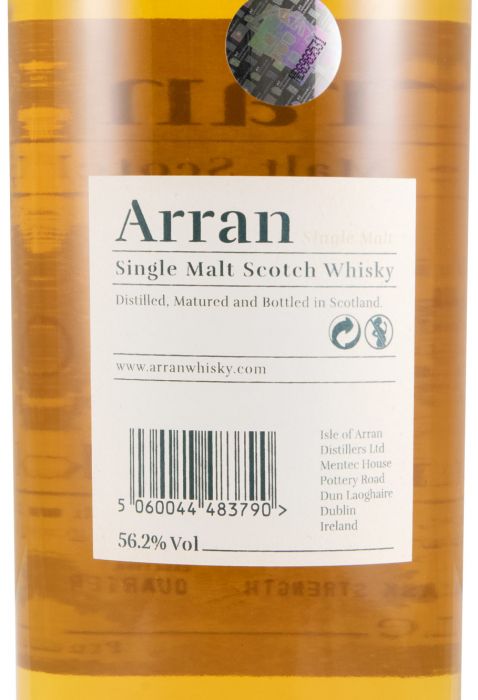 Arran Quarter Cask