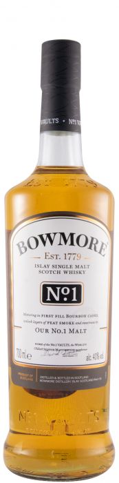 Bowmore N.º 1