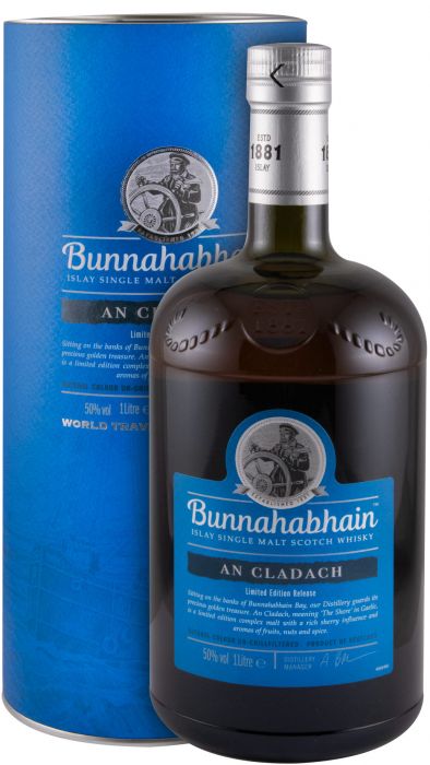 Bunnahabhain An Cladach 1L