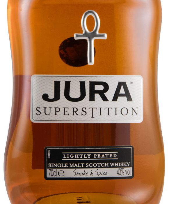 Jura Superstition w/2 Glasses