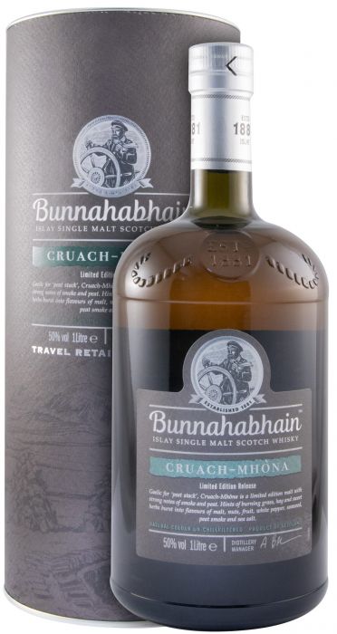 Bunnahabhain Cruach-Mhona 1L