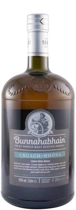 Bunnahabhain Cruach-Mhona 1L