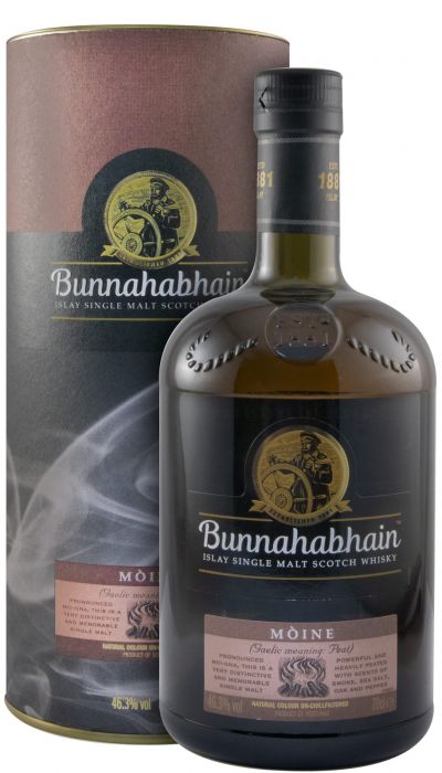 Bunnahabhain Mòine