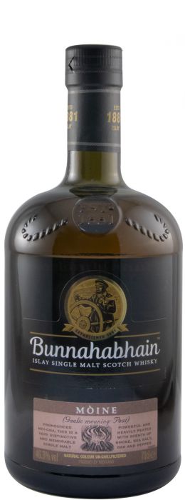 Bunnahabhain Mòine