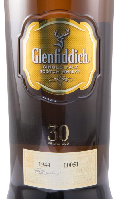 Glenfiddich 30 anos 43%