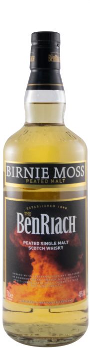 BenRiach Birnie Moss Peated Malt