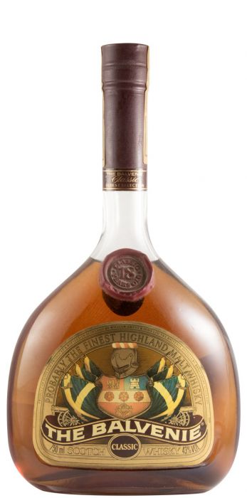Balvenie Classic 18 years (no case) 75cl