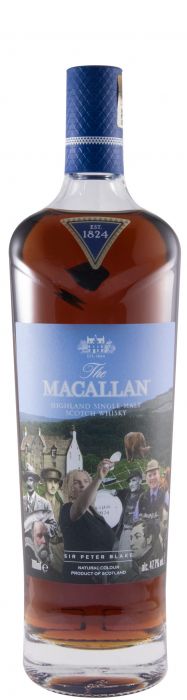 Macallan Sir Peter Blake Edition