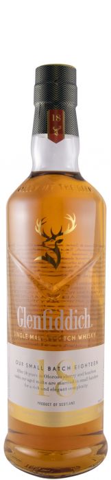 Glenfiddich Our Small Batch Reserve 18 anos