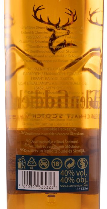 Glenfiddich Our Small Batch Reserve 18 anos