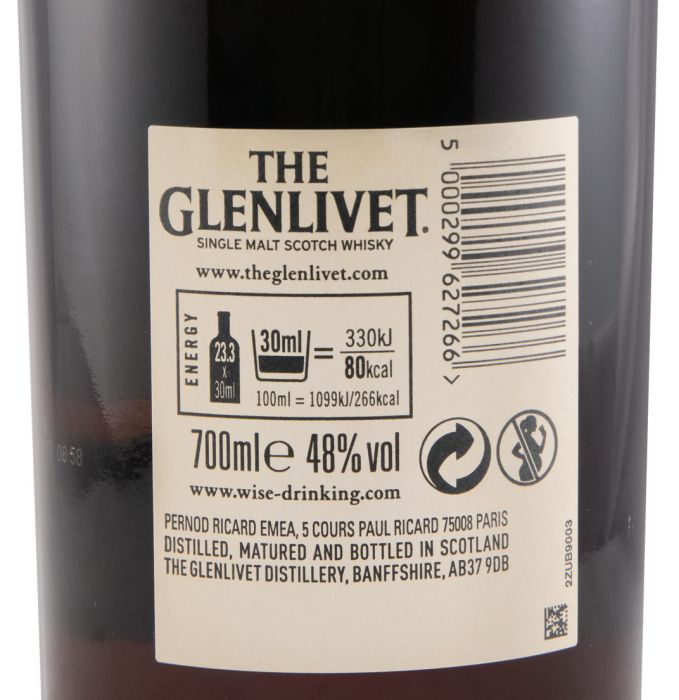 Glenlivet Illicit Still 12 years