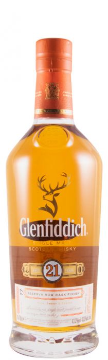 Glenfiddich 21 anos 43.2%